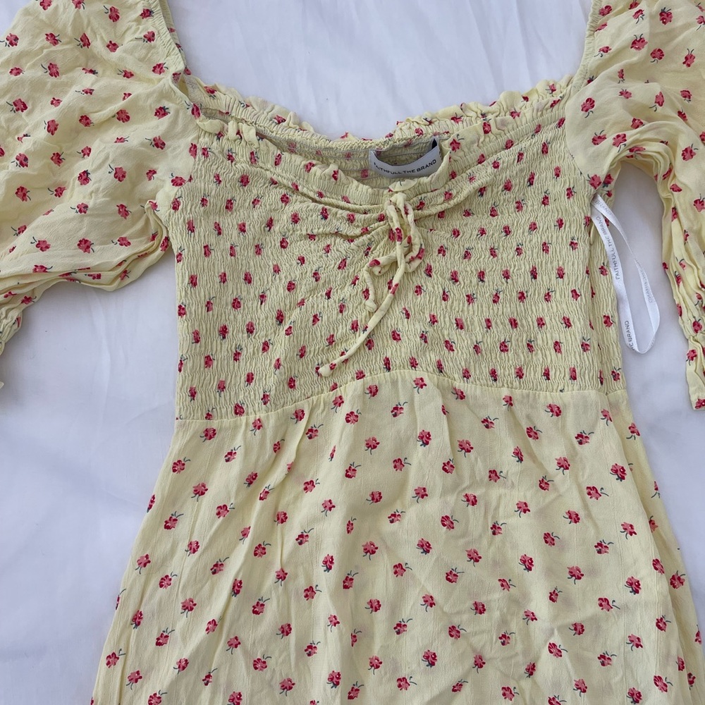 Faithfull the brand sundress
